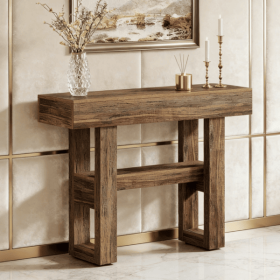 Long Console Table