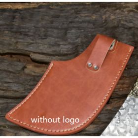 Household Bone Chopping Hand-forged Kitchen Knife Dual-use Knife Ghost Hand Made Chef Knives (Option: No logo knife set)